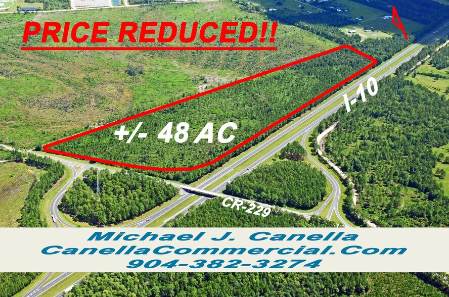 I-10 & CR-229, SANDERSON, FL 32040, Sanderson, FL à vendre - Autre - Image 1 de 7