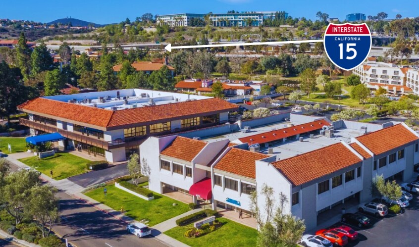 16776 Bernardo Center Dr, San Diego, CA à vendre Photo du bâtiment- Image 1 de 44