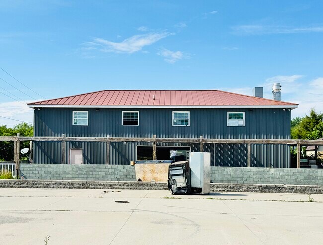 Plus de détails pour 5252 E 24th St, Indianapolis, IN - Industriel à vendre