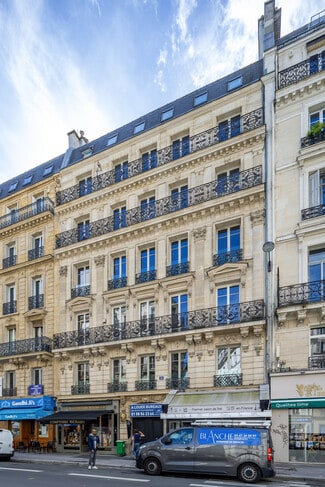 Plus de détails pour 10 Rue La Fayette, Paris - Bureau à louer