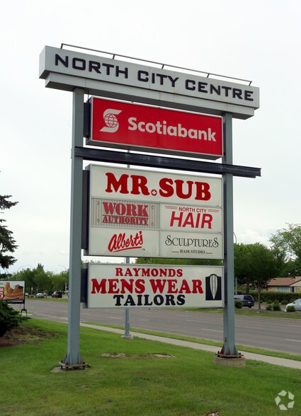 13204-13234 137 Ave NW, Edmonton, AB for lease - Building Photo - Image 2 of 7