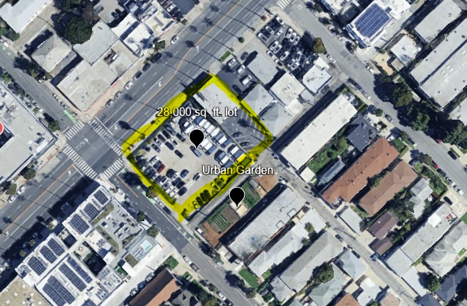 2906 Santa Monica Blvd, Santa Monica, CA for lease - Building Photo - Image 1 of 2