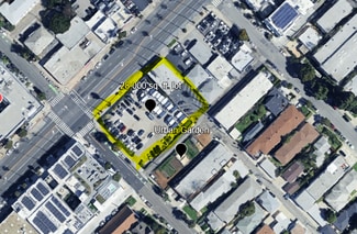 More details for 2906 Santa Monica Blvd, Santa Monica, CA - Land for Lease