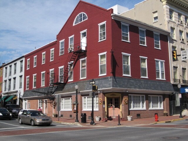 101 E King St, Lancaster, PA à vendre Photo principale- Image 1 de 13