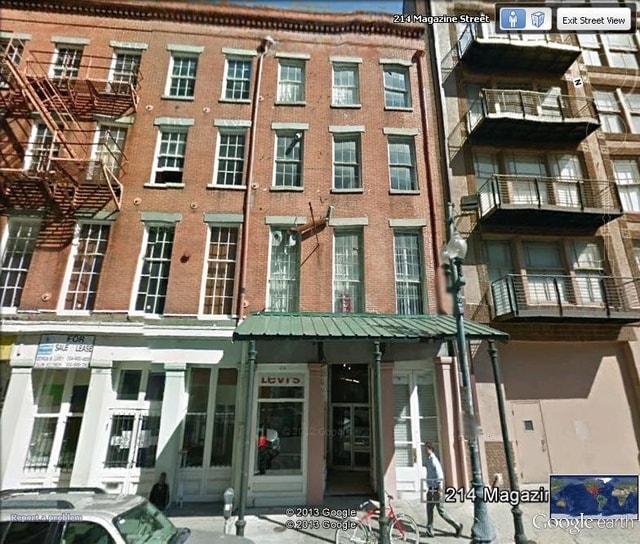 214 Magazine St, New Orleans, LA for lease - Primary Photo - Image 1 of 4