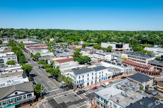 263-265 Main St, Huntington, NY - Aerial  map view