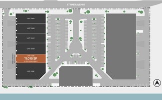 Plus de détails pour 834 Striker Ave, Sacramento, CA - Industriel à louer