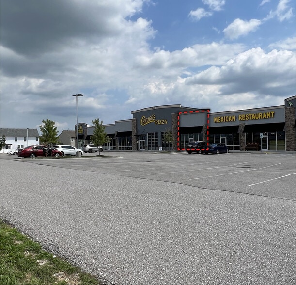 2245 Sheek Rd, Greenwood, IN for lease - Building Photo - Image 3 of 8
