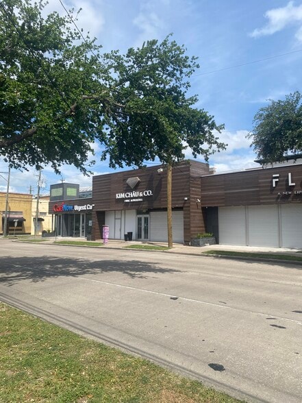 2707 Milam St, Houston, TX à louer - Photo du bâtiment - Image 1 de 5