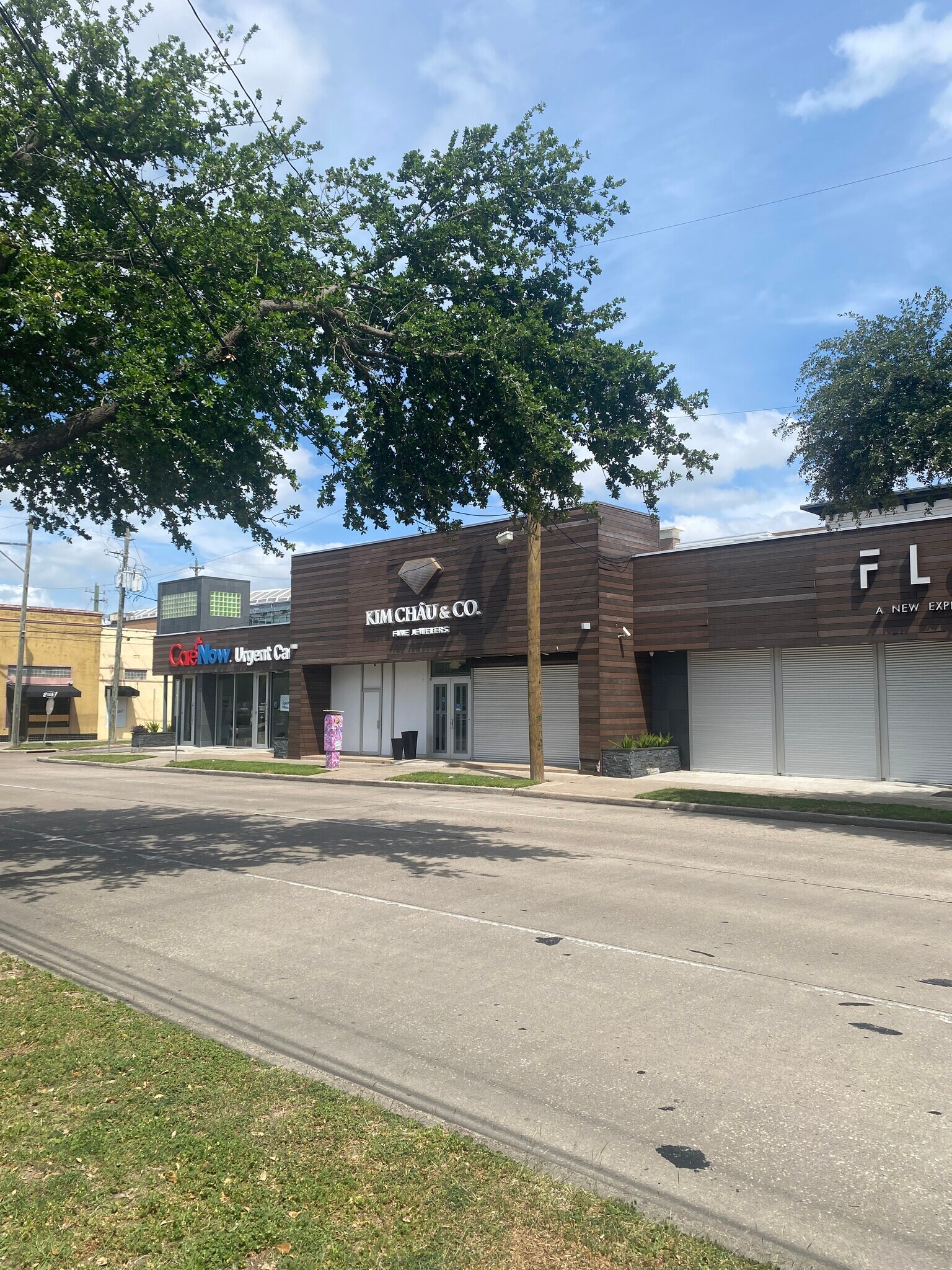 2707 Milam St, Houston, TX for lease Building Photo- Image 1 of 6