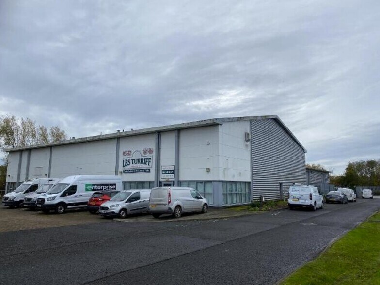 7-9 Tom Johnston Rd, Dundee à louer - Photo du bâtiment - Image 3 de 3