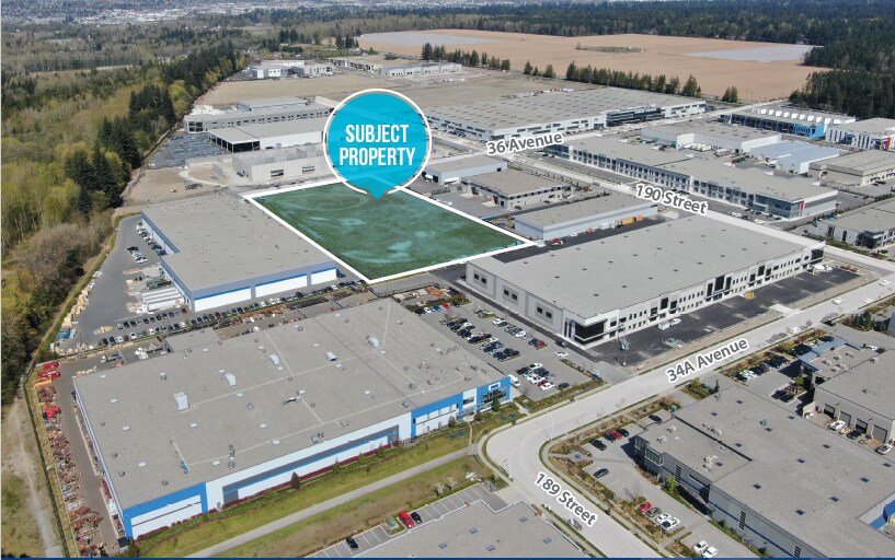 18958 36 Ave, Surrey, BC for sale Primary Photo- Image 1 of 1