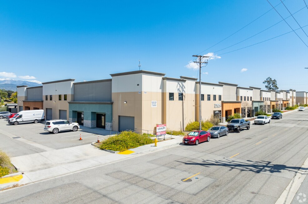 751-827 E Edna Pl, Covina, CA for lease Building Photo- Image 1 of 7