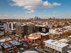 201 Steele St, Denver, CO - Aérien  Vue de la carte - Image1