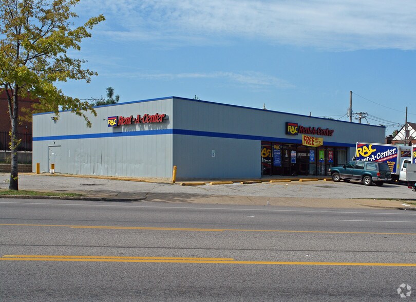 3405 Gravois Ave, Saint Louis, MO à vendre - Photo du bâtiment - Image 2 de 3
