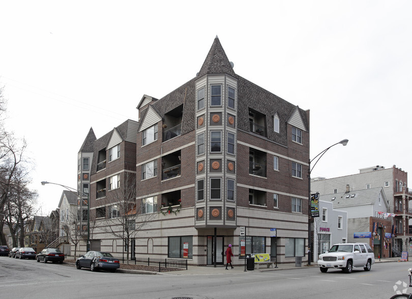 2301 W Belmont Ave, Chicago, IL for lease - Building Photo - Image 2 of 5