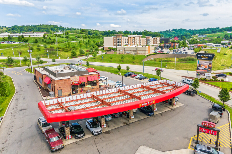 300 Racetrack Rd, Washington, PA à vendre - Photo du bâtiment - Image 1 de 4