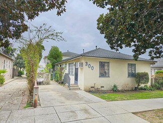 Plus de détails pour 300 E Valencia Ave, Burbank, CA - Multi-résidentiel à vendre