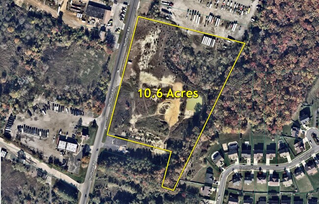 More details for 1745 Hurffville Rd, Sewell, NJ - Land for Sale