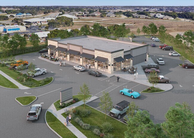 Plus de détails pour 6100 Precinct Line Rd, North Richland Hills, TX - Commerce de détail à louer