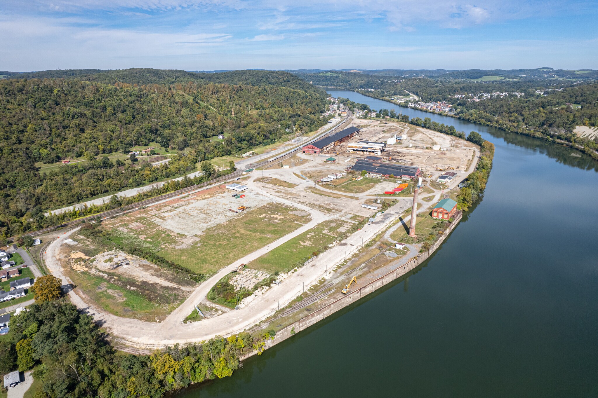 1 Wheeling Pitt Dr, Allenport, PA à louer Photo du bâtiment- Image 1 de 4