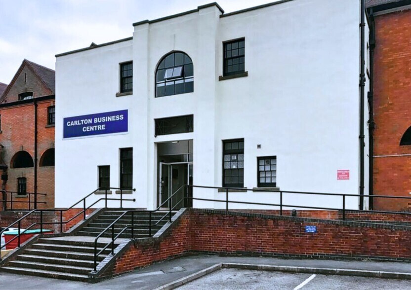 30-35 Station Rd, Nottingham à louer - Photo principale - Image 1 de 7