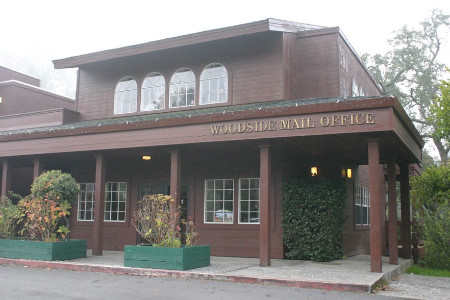 2991-2995 Woodside Rd, Woodside, CA for lease - Building Photo - Image 2 of 2