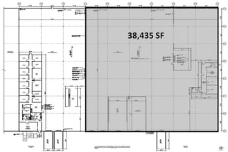 780 Dowd Ave, Elizabeth, NJ à louer Plan d’étage- Image 1 de 2