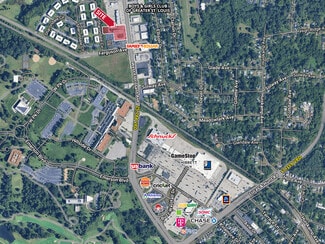 Plus de détails pour 9161 W Florissant Ave, Ferguson, MO - Terrain à vendre