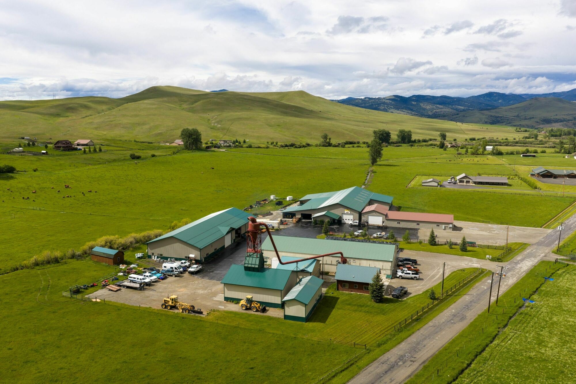 2870 Gold Creek Rd, Gold Creek, MT à vendre Aérien- Image 1 de 43
