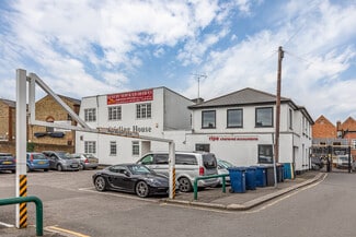 More details for Breasy Pl, London - Office for Lease