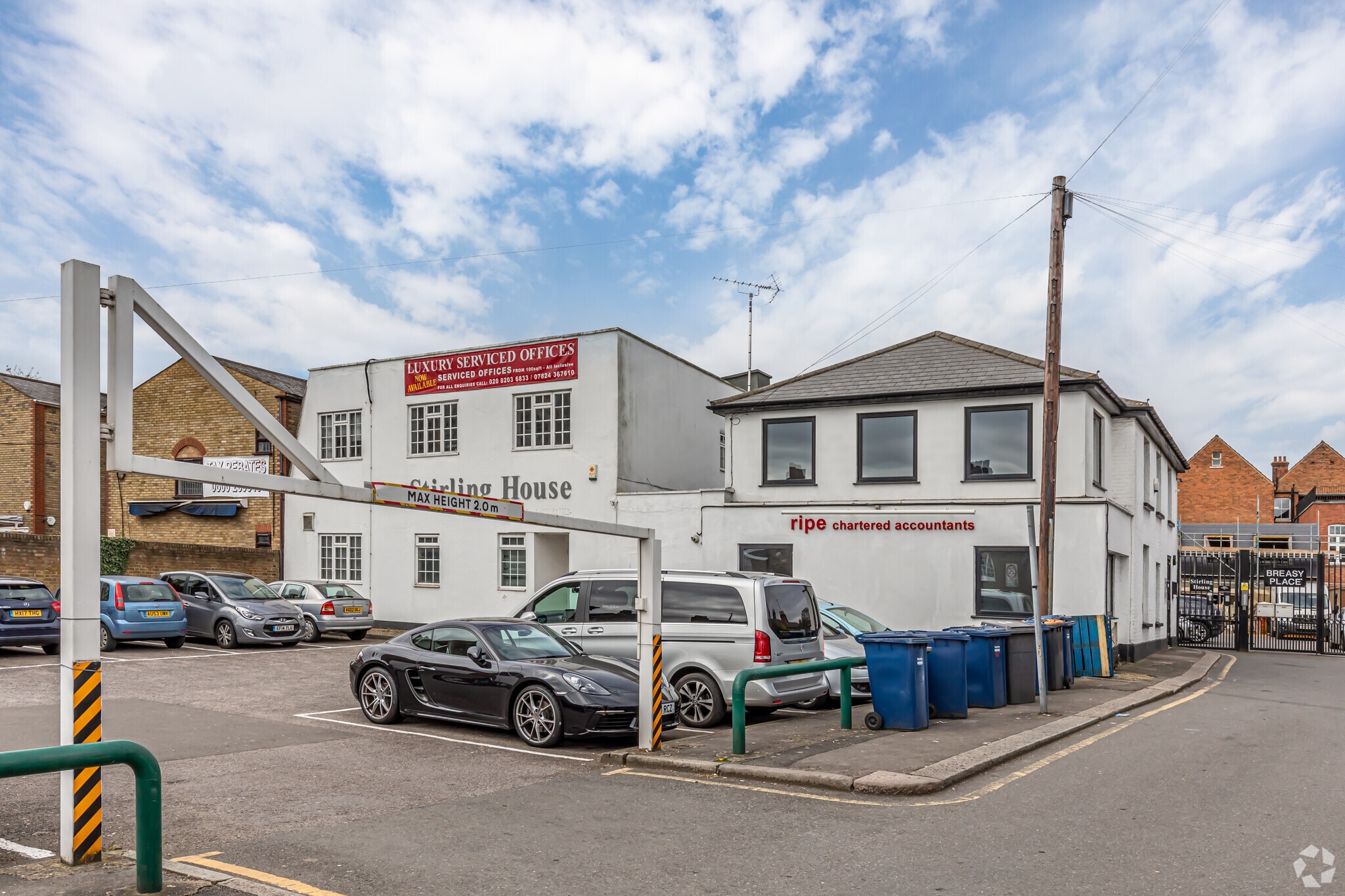 Breasy Pl, London for lease Building Photo- Image 1 of 12