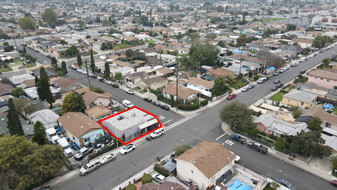 501 S Fetterly Ave, East Los Angeles CA - Owner Financed Property