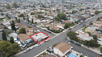 Plus de détails pour 501 S Fetterly Ave, East Los Angeles, CA - Commerce de détail à vendre