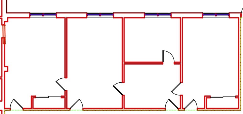 237 W Lancaster Ave, Devon, PA for lease Floor Plan- Image 1 of 1