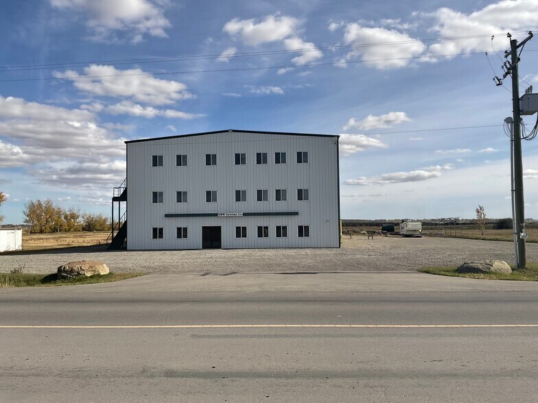 450144 82nd St E, Aldersyde, AB à vendre - Photo du bâtiment - Image 1 de 22