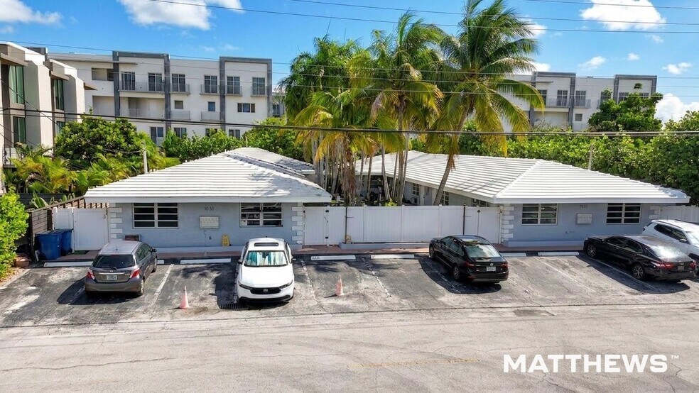 1030 N Victoria Park Rd, Fort Lauderdale, FL à vendre - Photo du bâtiment - Image 1 de 2