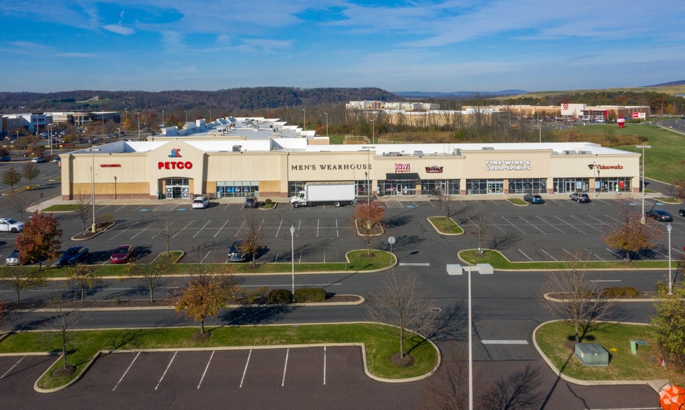240-264 Upland Square Dr, Pottstown, PA for lease - Aerial - Image 2 of 4