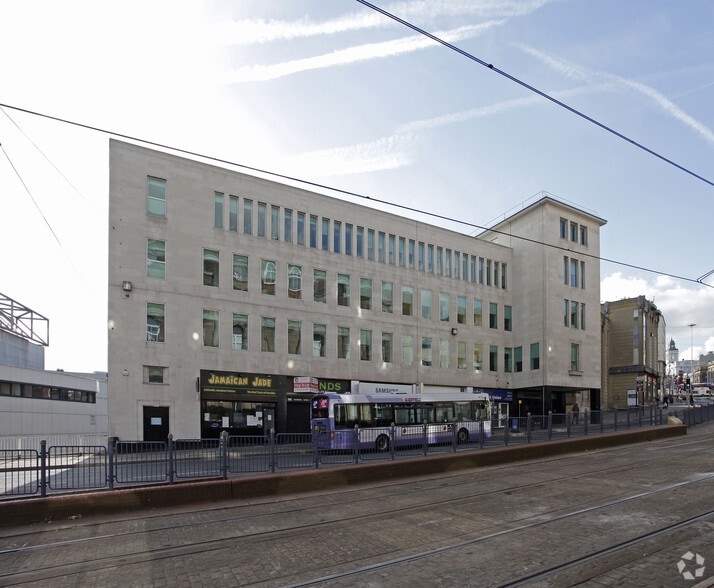 14 Commercial St, Sheffield for sale - Building Photo - Image 3 of 5