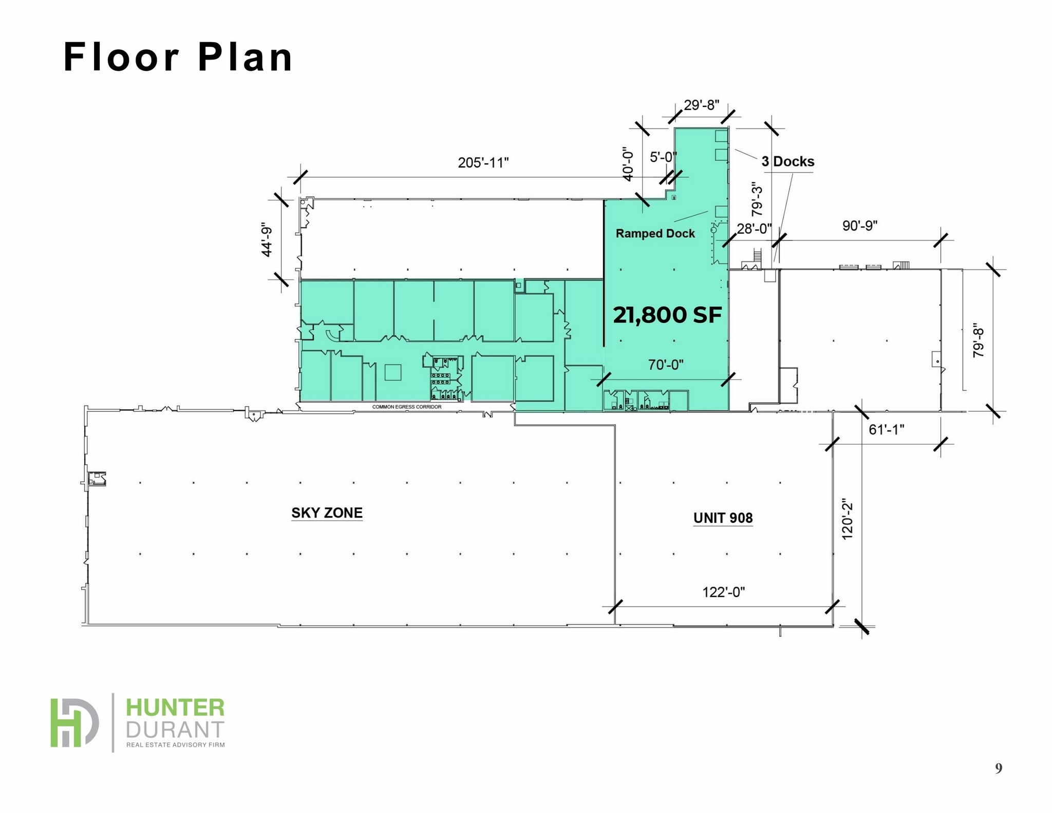 904-906 Springdale Dr, Exton, PA for lease Floor Plan- Image 1 of 1