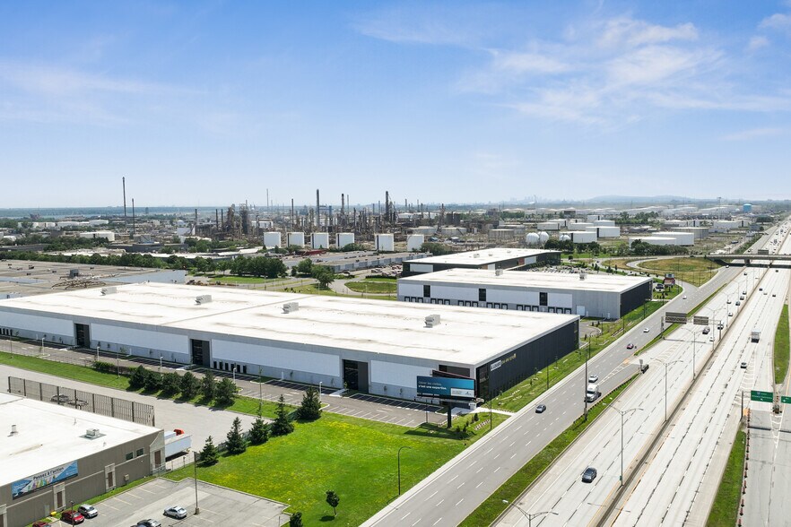 1 Rue François Bricault, Pointe-aux-trembles, QC à louer - Photo du bâtiment - Image 3 de 11