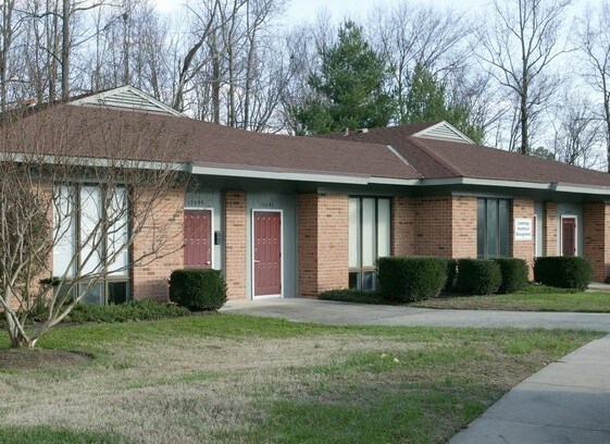 12077-12099 Gayton Rd, Richmond, VA à louer - Photo du bâtiment - Image 2 de 3