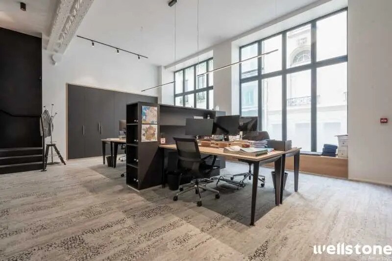 3-5 Villa Wagram-Saint-Honoré, Paris à vendre - Photo du bâtiment - Image 3 de 22