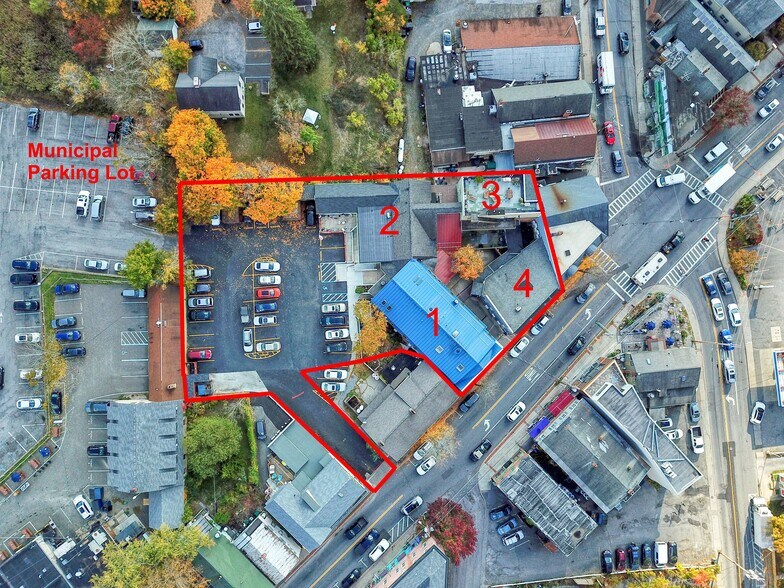 54-58 Main Street portefeuille de 4 propriétés à vendre sur LoopNet.ca - Photo du bâtiment - Image 2 de 113