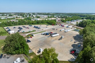 6860 Stateline Rd, Olive Branch, MS - AÉRIEN  Vue de la carte - Image1