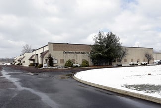 More details for 550 California Rd, Quakertown, PA - Industrial for Lease