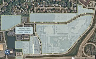 Plus de détails pour Gateway at the Crossing, Merrillville, IN - Terrain à vendre