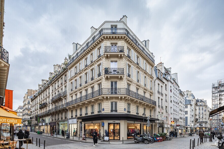 15 Rue Du Caire, Paris à louer - Photo principale - Image 1 de 4