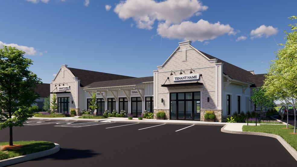 0 Ohio Route 736, Marysville, OH à louer - Photo du bâtiment - Image 3 de 6