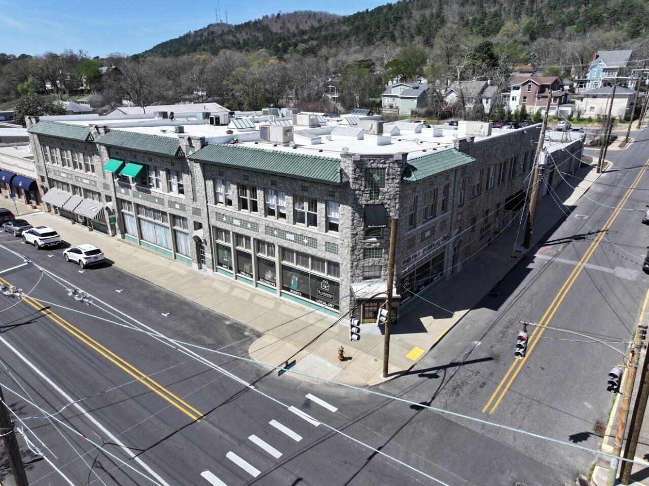 500 Ouachita Ave, Hot Springs National Park, AR for sale Primary Photo- Image 1 of 69